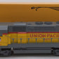 Lionel 6-8376 O Gauge Union Pacific SD40 Diesel Locomotive VG/Box
