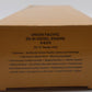 Lionel 6-8376 O Gauge Union Pacific SD40 Diesel Locomotive VG/Box