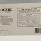 ERTL 9708 1:43 Die-Cast 1932 Ford Panel Delivery Truck MT/Box