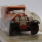 Ertl 2518 1:43 Vintage Vehicles Tan Young's Coal & Ice 1930 Chevy Truck LN/Box