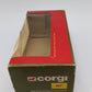 Corgi 907 Die Cast German Semi-Track Hanomog Sdkfz Rocket Launcher W/Shotman EX/Box