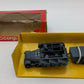 Corgi 907 Die Cast German Semi-Track Hanomog Sdkfz Rocket Launcher W/Shotman EX/Box