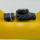 Corgi 907 Die Cast German Semi-Track Hanomog Sdkfz Rocket Launcher W/Shotman EX/Box