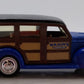 Ertl 2517 1:43 Wilson's 1940 Woody Station Wagon Classic Vehicles NIB