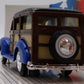 Ertl 2517 1:43 Wilson's 1940 Woody Station Wagon Classic Vehicles NIB