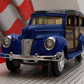 Ertl 2517 1:43 Wilson's 1940 Woody Station Wagon Classic Vehicles NIB