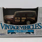 Ertl 2517 1:43 Die Cast Vintage Vehicles Whispering Pines Lodge 1940 Ford Woody EX/Box
