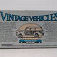 Ertl 2517 1:43 Die Cast Vintage Vehicles Whispering Pines Lodge 1940 Ford Woody EX/Box