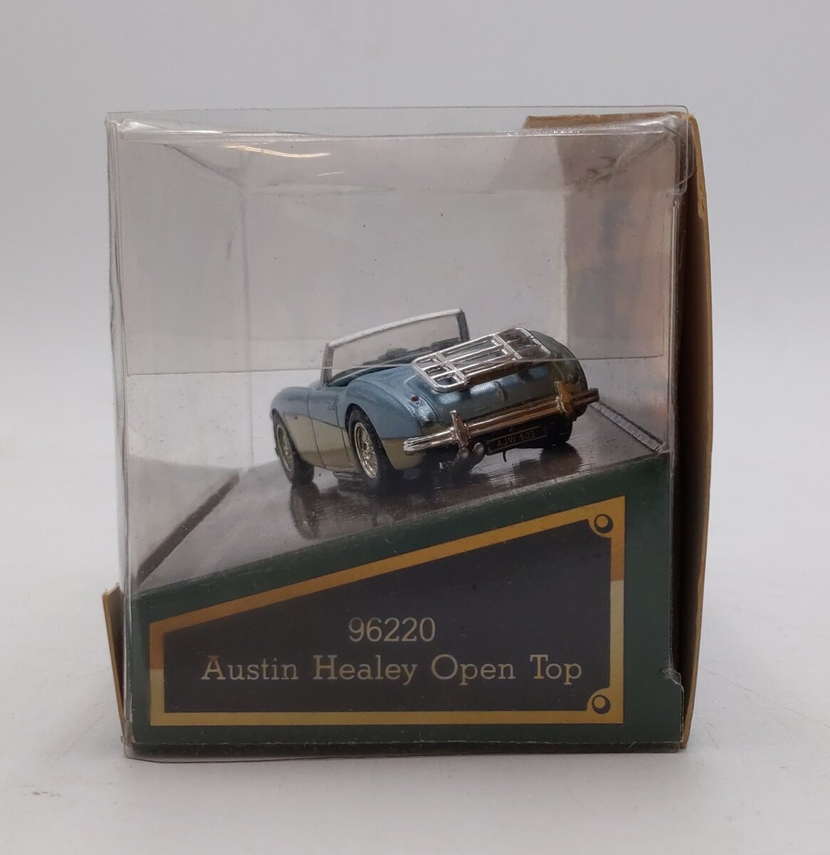 Corgi Classic Models  #96220 1:43 Scale Austin Healey Open Top NIB