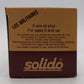 Solido 6037 1:43 Scale Military Jeep Auto-Union NIB