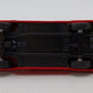 Ertl 2540 1:43 Scale Red Die Cast 1957 Chevrolet Bel Air Sport Coupe EX/Box