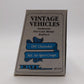 Ertl 2540 1:43 Scale Red Die Cast 1957 Chevrolet Bel Air Sport Coupe EX/Box