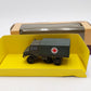 Solido Collection Militaire i 1:50 Scale Mercedes Unimog #6038 LN/Box