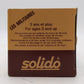 Solido Collection Militaire I 1:50 Scale Dodge Pick-Up #6040 LN/Box