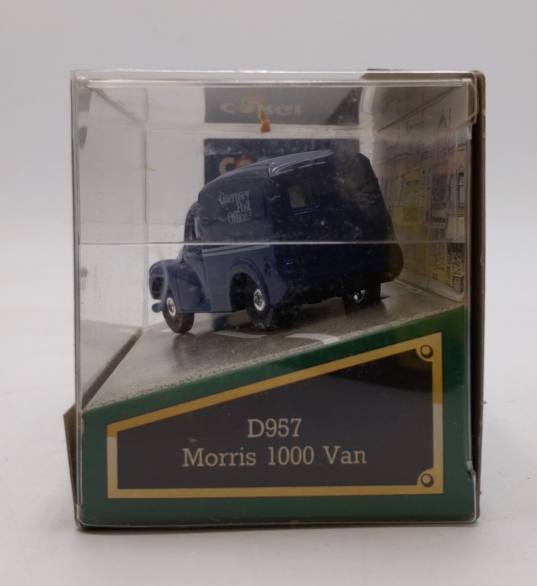 Corgi Classic Models 1:43 Scale D957 Morris 1000 Van LN/Box