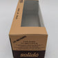 Solido 6041 1:43 Scale Jeep Zodiac Willy Army Jeep W/Trailer & Zodiac Motor Boat LN/Box