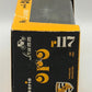Brumm R117 Diecast 1950 Porsche 356 Roadster ORO MT/Box