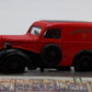Corgi Classic Models 1:43 Scale  D980 Ford Popular Van NIB