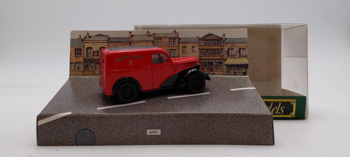 Corgi Classic Models 1:43 Scale  D980 Ford Popular Van NIB