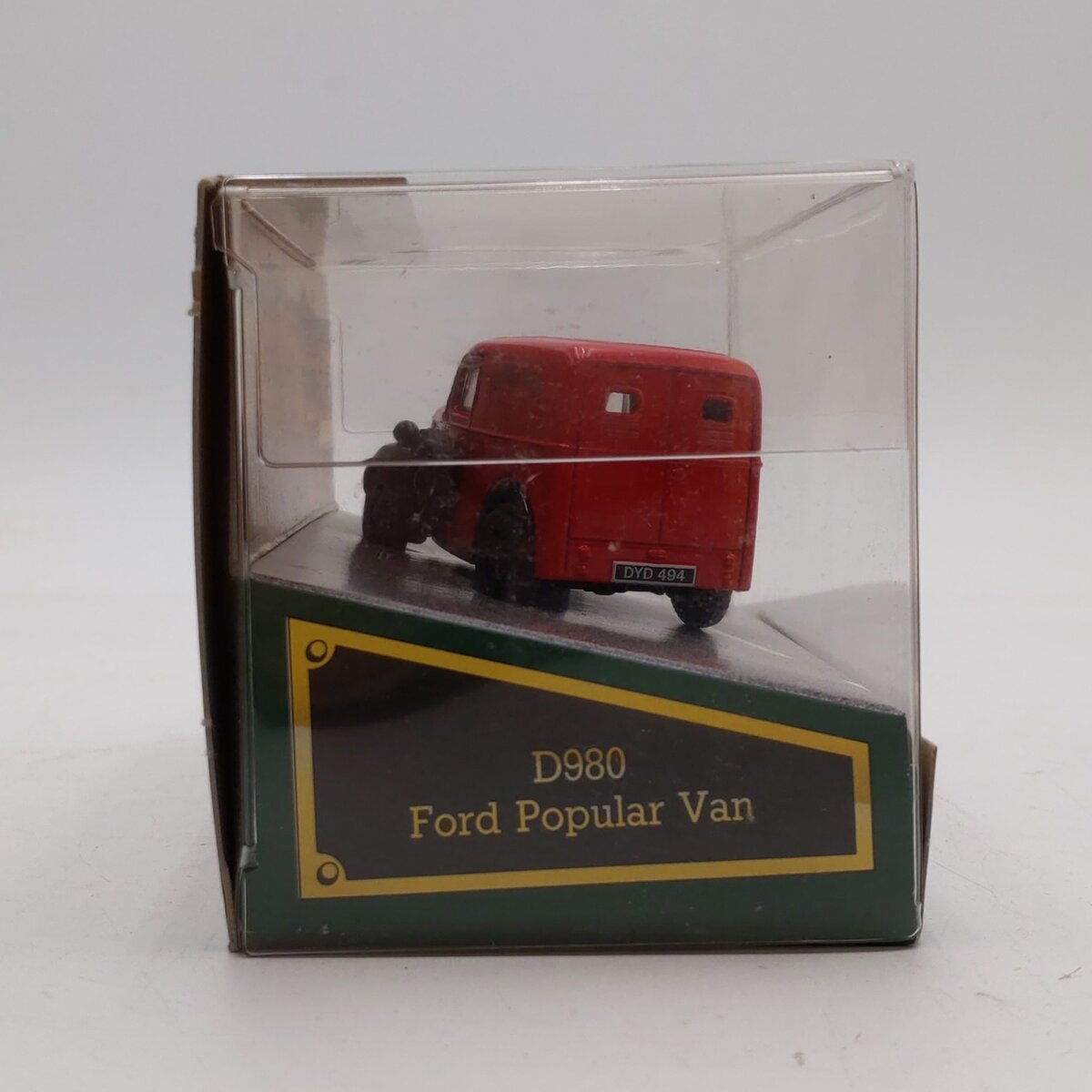 Corgi Classic Models 1:43 Scale  D980 Ford Popular Van NIB