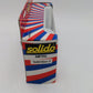 Solido 3115 1:50 Scale Red Toner Gam II GMC Citerne Tole Metal Diecast EX/Box