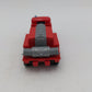 Solido 3115 1:50 Scale Red Toner Gam II GMC Citerne Tole Metal Diecast EX/Box