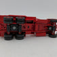 Solido 3115 1:50 Scale Red Toner Gam II GMC Citerne Tole Metal Diecast EX/Box