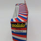 Solido 3115 1:50 Scale Red Toner Gam II GMC Citerne Tole Metal Diecast EX/Box