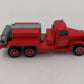 Solido 3115 1:50 Scale Red Toner Gam II GMC Citerne Tole Metal Diecast EX/Box