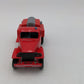Solido 3115 1:50 Scale Red Toner Gam II GMC Citerne Tole Metal Diecast EX/Box
