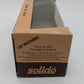 Solido 6041 1:43 Scale Willy Army Jeep with Trailer and Zodiac Motor Boat EX/Box