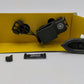 Solido 6041 1:43 Scale Willy Army Jeep with Trailer and Zodiac Motor Boat EX/Box
