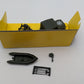Solido 6041 1:43 Scale Willy Army Jeep with Trailer and Zodiac Motor Boat EX/Box