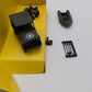 Solido 6041 1:43 Scale Willy Army Jeep with Trailer and Zodiac Motor Boat EX/Box