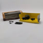 Solido 6041 1:43 Scale Willy Army Jeep with Trailer and Zodiac Motor Boat EX/Box