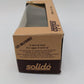 Solido 6041 1:43 Scale Willy Army Jeep with Trailer and Zodiac Motor Boat EX/Box