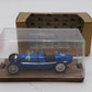 Brumm R41 1:43 Scale Bugatti HP230 Tipo 59 1933 Blue #4 Series Oro Diecast Car LN/Box