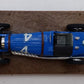 Brumm R41 1:43 Scale Bugatti HP230 Tipo 59 1933 Blue #4 Series Oro Diecast Car LN/Box