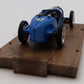 Brumm R41 1:43 Scale Bugatti HP230 Tipo 59 1933 Blue #4 Series Oro Diecast Car LN/Box