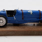 Brumm R41 1:43 Scale Bugatti HP230 Tipo 59 1933 Blue #4 Series Oro Diecast Car LN/Box