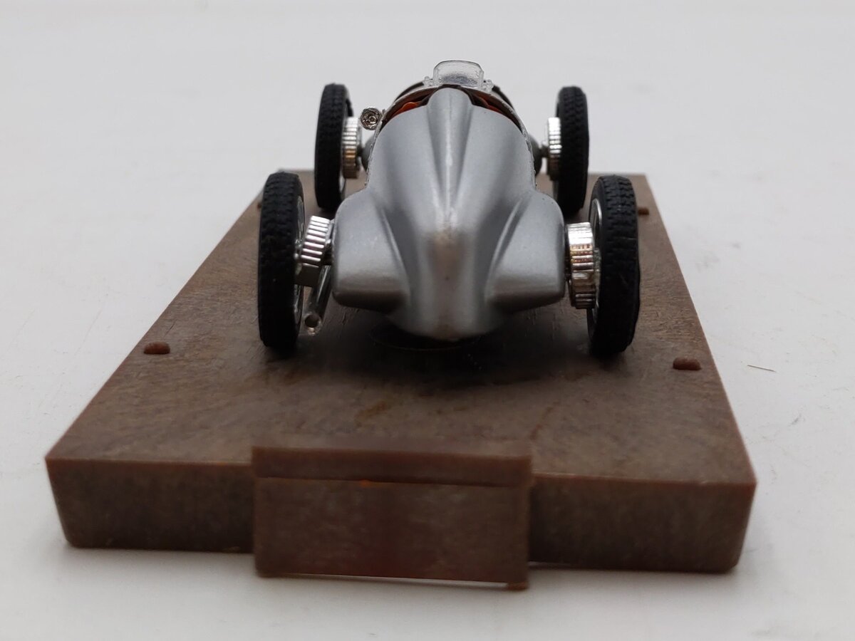 Brumm R70 1:43 Scale Mercedes W125 1937 HP 646 Series Oro Diecast Car LN/Box