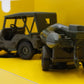 Solido Collection I 1:50 Scale Jeep Zodiac #6041 LN/Box