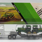 Ertl 5530 1:64 John Deere Equipment Hauling Set MT/Box