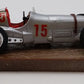 Brumm R71 1:43 Scale Mercedes W125 Coppa Wanderbilt 1938 Series Oro Diecast Car LN/Box