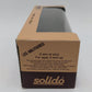 Solido 6041 Diecast Willy Army Jeep with Trailer and Plastic Zodiac Motor Boat EX/Box