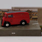 Corgi D983 1:43 Morris J Van Metropolitan Police NIB