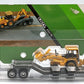 Ertl 5574 1:64 John Deere Construction Hauling Set