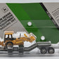 Ertl 5574 1:64 John Deere Construction Hauling Set