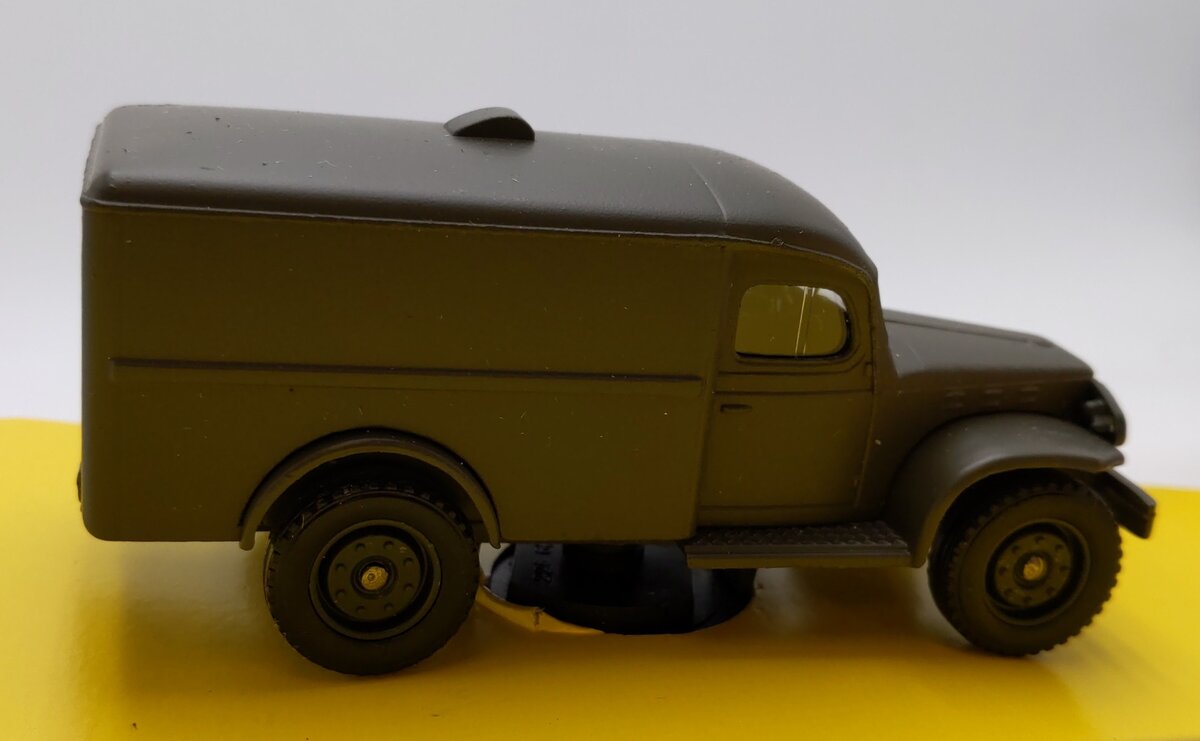 Solido Collection Militaire I 6043 1:50 Scale Dodge WC #54 LN/Box