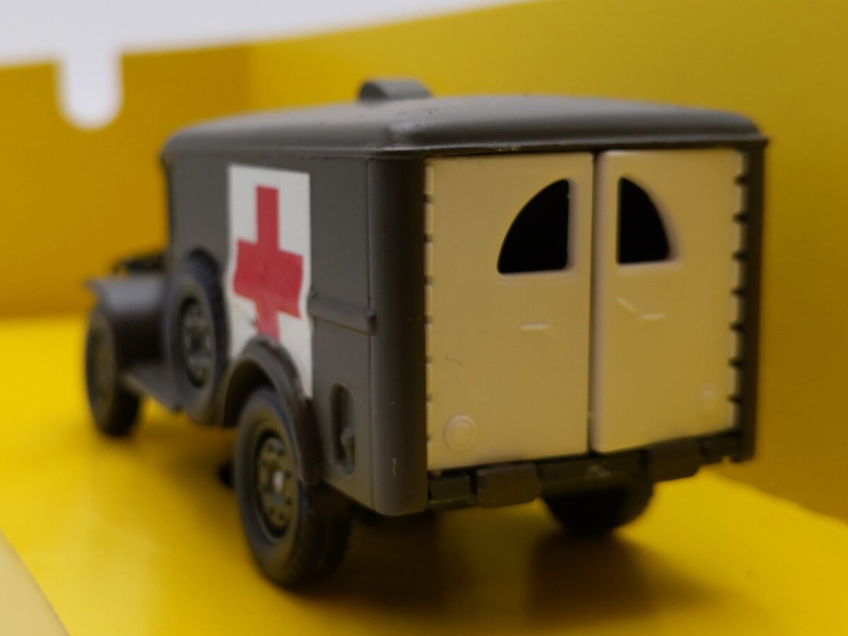 Solido Collection Militaire I 6043 1:50 Scale Dodge WC #54 LN/Box
